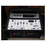 SKB Profession sound box w/ Gemini 210