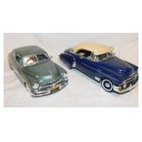 RC2 Johnny Lightning diecast 1949 Ford Mercury