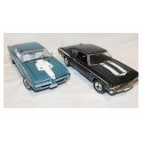 Tomy diecast 1968 Pontiac GTO, 11" long - Tomy