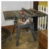 Craftsman 10" direct drive saw