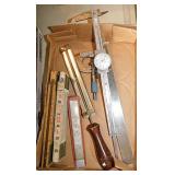 Vintage tools : Mitutoyo dial caliper - Oregon