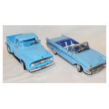 Road Signature diecast 1963 Ford Pickup Truck,