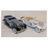 Tomy diecast 1932 Cadillac Sport Phaeton, 11.5"