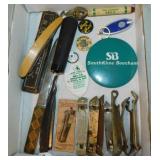 Vintage bottle openers - Antique M. Jung Germany