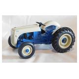 Tomy diecast Ford 8N farm tractor, 7" long