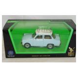 Road Signature diecast Trabant 601 S Deluxe in box