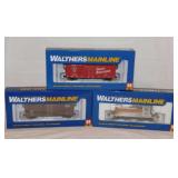 New Walthers Mainline railroad train engine &