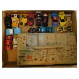 16 slot car toy vehicles: Ford Taurus Nascar #28 -