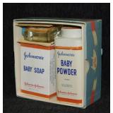 Antique & vintage baby ephemera: