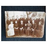 Antique & vintage photos: Family - Wedding -