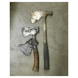 Eastwing Rockford Illinois hatchet - Vintage