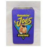Advertising: New 1994 tin of Smokin