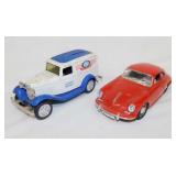 Ertl diecast 1932 Ford panel delivery truck coin