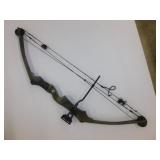Bear Whitetail II compound hunting bow
