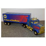 Nylint NAPA pressed steel semi tractor truck &