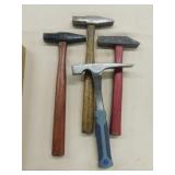 Stanley & Kobalt specialty sledge hammers