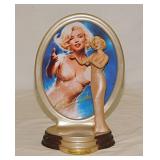 The Bradford Exchange Marilyn Monroe Happy