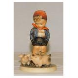 2 ceramic children
