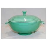 Vintage Homer Laughlin Fiesta Light Green