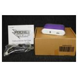 New Pocket Jump vehicle jump starter & portable