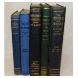 Antique & vintage medical & nursing ephemera: