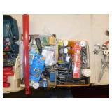 Garage & automotive repair parts