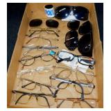 Eyeglass readers - Sunglasses - Cases
