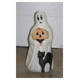 Vintage Empire Halloween Ghost blow mold w/