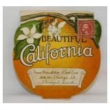 Vintage souvenir & RPPC real photo postcards