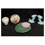 Rare unmarked RRP Robinson Ransbottom Pottery