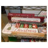 Christmas & Winter home dï¿½cor
