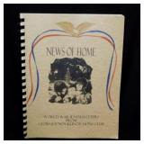 Georgetown Illinois News of Home WWII News letters