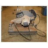 Black & Decker professional 14" chop saw