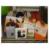 Halloween home dï¿½cor