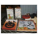 Halloween home dï¿½cor