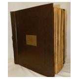 Vintage scrapbook: WWII - Pearl Harbor - Nazi &