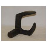 Antique Warranted Wonder cast iron cobbler