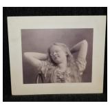 14 antique portrait & landscape photo cards