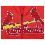 Nike St. Louis Cardinals MLB ladies jacket, size