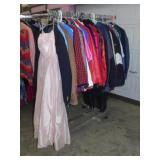 69 pieces of vintage clothing: Men