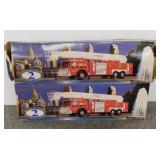 2 aerial tower Sunoco 1995 collector