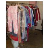 90 pieces of vintage clothing: Men