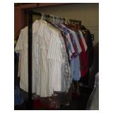 94 pieces of vintage clothing: Men