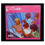 Vintage educational & school music/lyric