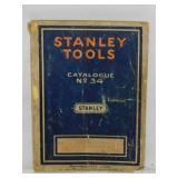 3 vintage machinery & tool catalogs: 1939