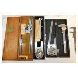 Vintage precision tools: Modern Tools, Mauser