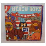 Vintage vinyl LP record albums - 1980