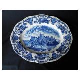 Wedgwood & Johnson Bros. ironstone platters