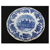 Wedgwood, Royal Essex, Currier & Ives ironstone