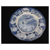 Royal Warwick, Currier & Ives Canada souvenir